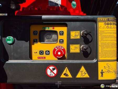 Muut 2025 Mercedes-Benz ACTROS 3351 NEW 6x4 Fassi F485 Crane (19)