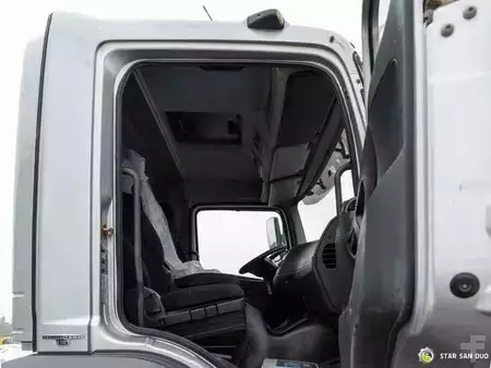 Andet 2014 Mercedes-Benz ATEGO 1324 4x4 chassis (10)