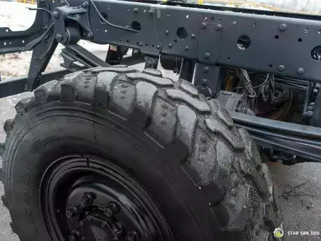 Andet 2014 Mercedes-Benz ATEGO 1324 4x4 chassis (11)