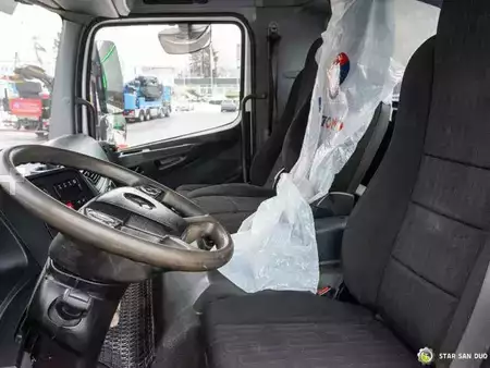 Andet 2014 Mercedes-Benz ATEGO 1324 4x4 chassis (12)