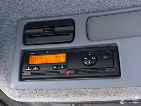 Andet 2014 Mercedes-Benz ATEGO 1324 4x4 chassis (14)