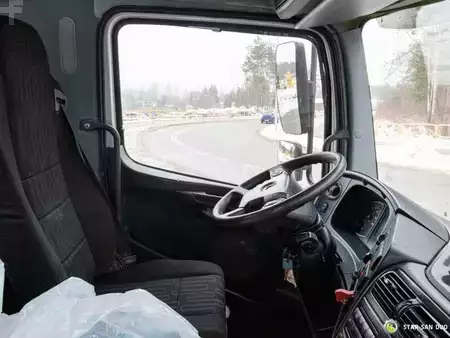 Andet 2014 Mercedes-Benz ATEGO 1324 4x4 chassis (15)