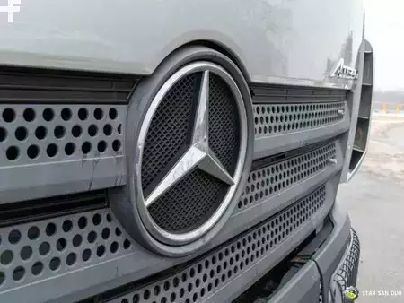 Andet 2014 Mercedes-Benz ATEGO 1324 4x4 chassis (17)