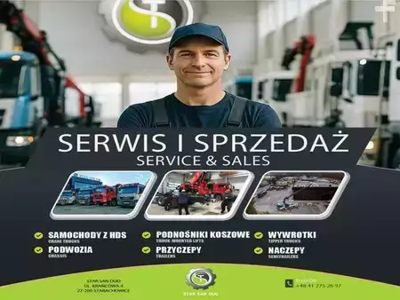 Andet 2014 Mercedes-Benz ATEGO 1324 4x4 chassis (18)