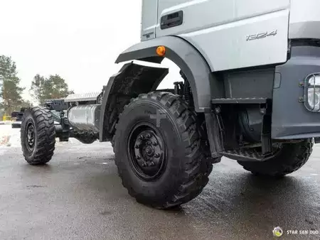 Andet 2014 Mercedes-Benz ATEGO 1324 4x4 chassis (4)