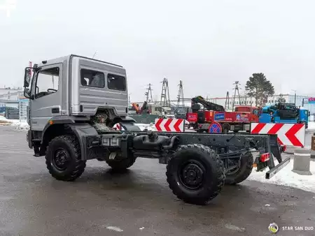 Andet 2014 Mercedes-Benz ATEGO 1324 4x4 chassis (5)