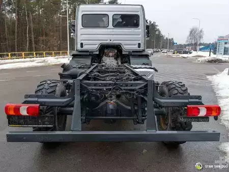 Andet 2014 Mercedes-Benz ATEGO 1324 4x4 chassis (6)