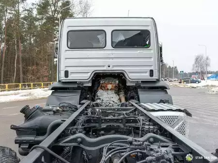 Andet 2014 Mercedes-Benz ATEGO 1324 4x4 chassis (7)