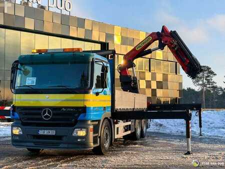 Autres 2008 Mercedes-Benz MERCEDES BENZ ACTROS 3344 6x4 Palfinger PK 44002 (11)