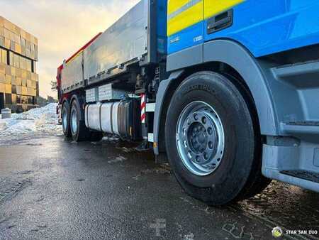 Autres 2008 Mercedes-Benz MERCEDES BENZ ACTROS 3344 6x4 Palfinger PK 44002 (12)