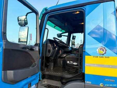 Autres 2008 Mercedes-Benz MERCEDES BENZ ACTROS 3344 6x4 Palfinger PK 44002 (14)