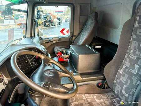 Autres 2008 Mercedes-Benz MERCEDES BENZ ACTROS 3344 6x4 Palfinger PK 44002 (15)