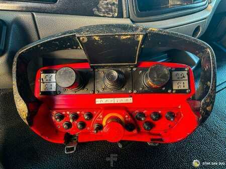 Autres 2008 Mercedes-Benz MERCEDES BENZ ACTROS 3344 6x4 Palfinger PK 44002 (20)