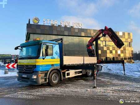 Autres 2008 Mercedes-Benz MERCEDES BENZ ACTROS 3344 6x4 Palfinger PK 44002 (3)