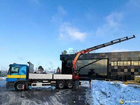 Autres 2008 Mercedes-Benz MERCEDES BENZ ACTROS 3344 6x4 Palfinger PK 44002 (6)