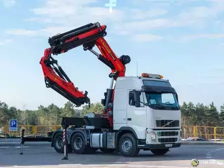 Muut 2007 Volvo FH480 6x4 PALFINGER PK 44002 HDS Fly Jib Crane (3)
