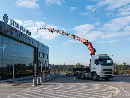 Muut 2007 Volvo FH480 6x4 PALFINGER PK 44002 HDS Fly Jib Crane (4)