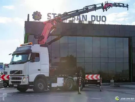 Muut 2007 Volvo FH480 6x4 PALFINGER PK 44002 HDS Fly Jib Crane (5)