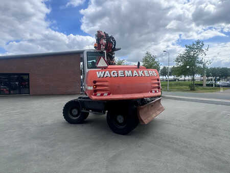 Koparki kołowe 2004 Atlas 1605 M (16)