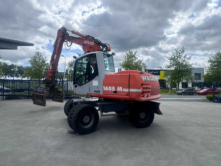 Koparki kołowe 2004 Atlas 1605 M (17)