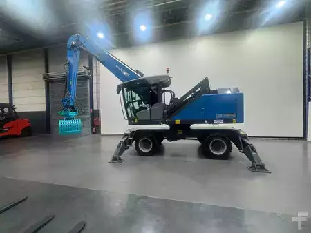 Guindastes móveis 2019 Fuchs Overslagkraan MHL 335 T4f (10)