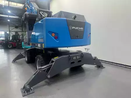 Guindastes móveis 2019 Fuchs Overslagkraan MHL 335 T4f (12)
