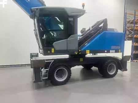 Guindastes móveis 2019 Fuchs Overslagkraan MHL 335 T4f (21)
