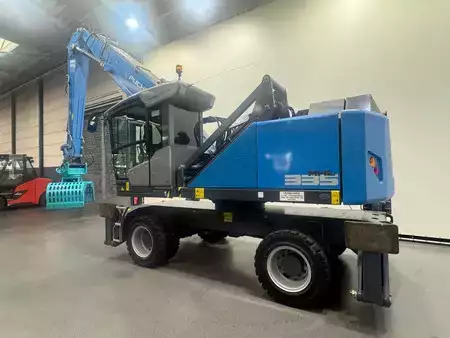 Guindastes móveis 2019 Fuchs Overslagkraan MHL 335 T4f (24)