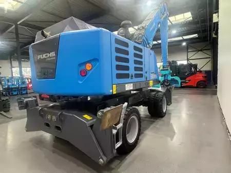 Guindastes móveis 2019 Fuchs Overslagkraan MHL 335 T4f (26)