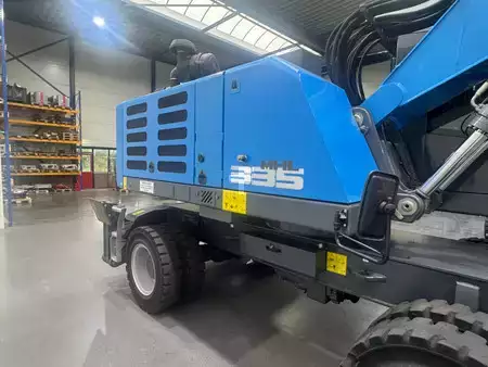 Guindastes móveis 2019 Fuchs Overslagkraan MHL 335 T4f (27)