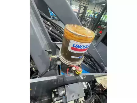 Guindastes móveis 2019 Fuchs Overslagkraan MHL 335 T4f (34)
