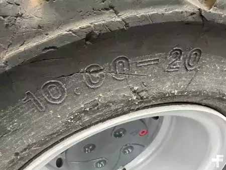 Guindastes móveis 2019 Fuchs Overslagkraan MHL 335 T4f (35)