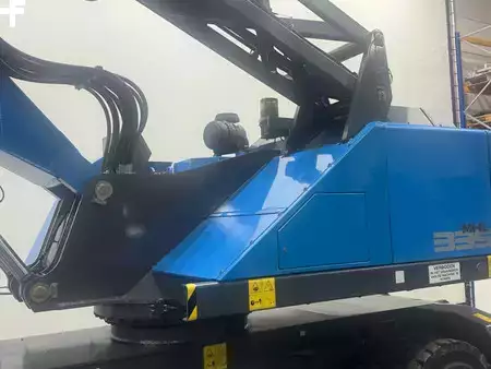 Guindastes móveis 2019 Fuchs Overslagkraan MHL 335 T4f (8)