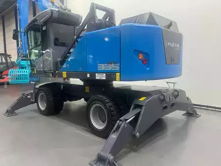 Guindastes móveis 2019 Fuchs Overslagkraan MHL 335 T4f (9)