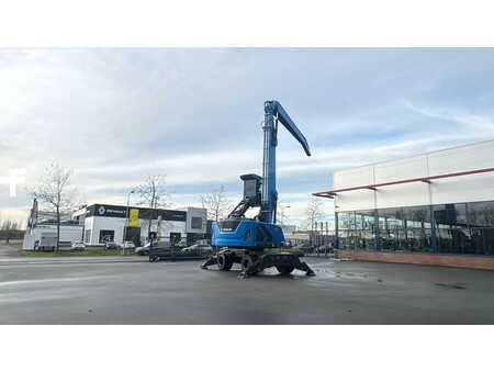 Mobiele kranen 2025 Fuchs MHL 350 G ARM 16.2 METER (10)