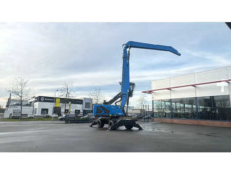 Mobiele kranen 2025 Fuchs MHL 350 G ARM 16.2 METER (12)