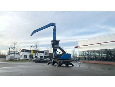 Mobiele kranen 2025 Fuchs MHL 350 G ARM 16.2 METER (18)