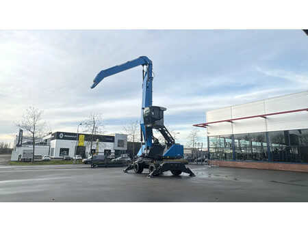 Mobiele kranen 2025 Fuchs MHL 350 G ARM 16.2 METER (19)