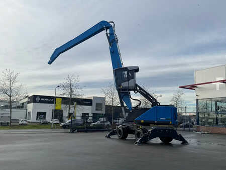 Mobiele kranen 2025 Fuchs MHL 350 G ARM 16.2 METER (21)