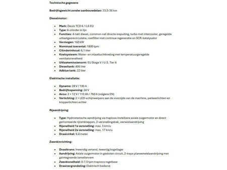 Mobiele kranen 2025 Fuchs MHL 350 G ARM 16.2 METER (29)