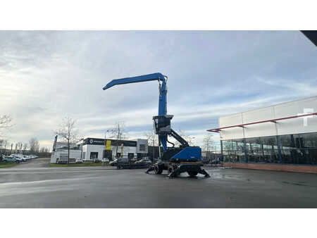 Mobiele kranen 2025 Fuchs MHL 350 G ARM 16.2 METER (7)