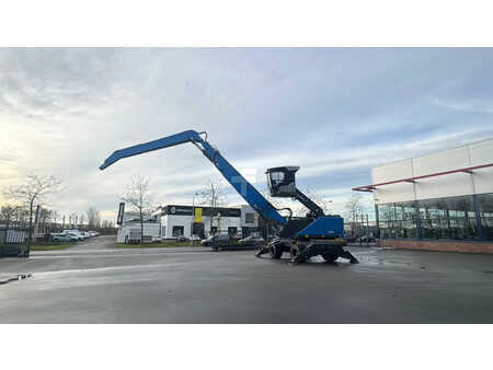 Mobiele kranen 2025 Fuchs MHL 350 G ARM 16.2 METER (8)