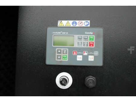 Power Generator 2016 Volvo 654 kVA (8)