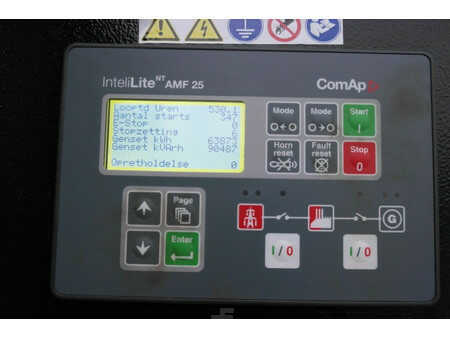 Power Generator 2016 Volvo 654 kVA (9)