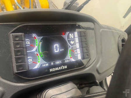 Kolové nakladače 2025 Komatsu WA80M-8E0 DEMO (17)