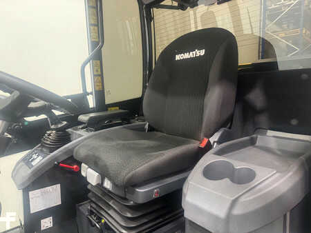 Kolové nakladače 2025 Komatsu WA80M-8E0 DEMO (19)