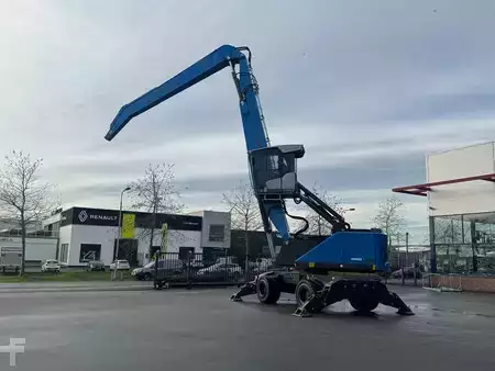 Autogru 2025 Fuchs MHL 350 G ARM 16.2 METER (21)