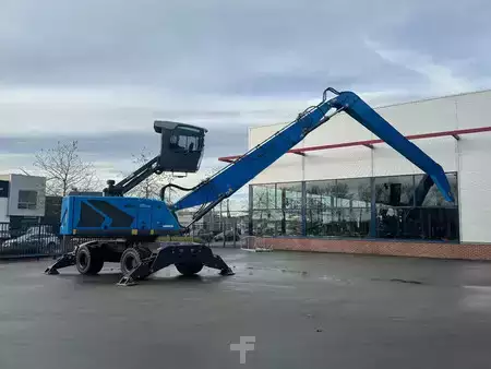 Autogru 2025 Fuchs MHL 350 G ARM 16.2 METER (24)