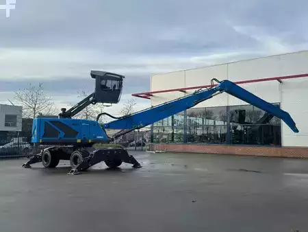 Autogru 2025 Fuchs MHL 350 G ARM 16.2 METER (25)