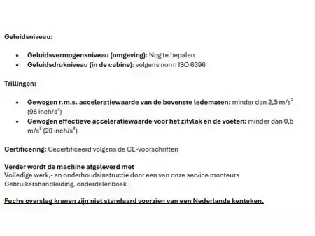 Autogru 2025 Fuchs MHL 350 G ARM 16.2 METER (31)